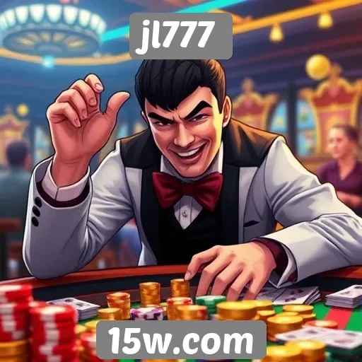 jogos de azar e regulamentação no jl777